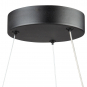 ARA COLLECTION PENDANT BLACK