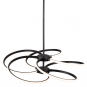 EQUINOX COLLECTION PENDANT BK