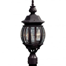 Classico AC8363RU Outdoor Post Light