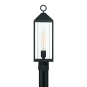 PORTSIDE OUTDOOR POST LIGHT