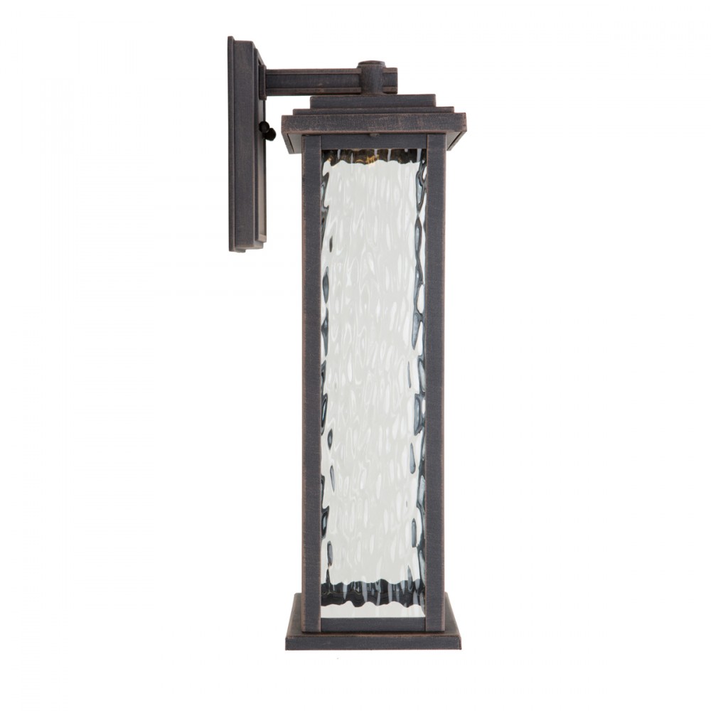 Sussex Drive AC9071OB Outdoor Wall Light