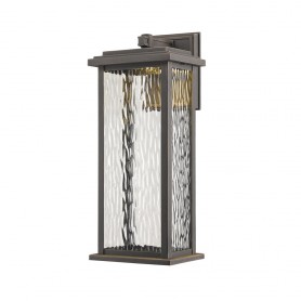 Sussex Drive AC9071OB Outdoor Wall Light