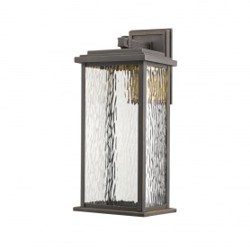 Sussex Drive AC9072OB Outdoor Wall Light