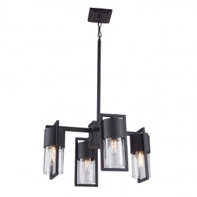 Bond AC9148BK Chandelier