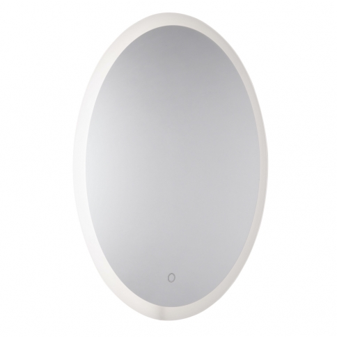 REFLECTIONS OVAL MIRROR
