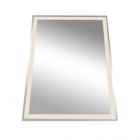 Suncraft Millwork Mirror Custom 1/8- 3/16-1/4- Real Glass Mirror for  Tables, Rectangle Mirrors for Wall – Mirror Glass for House Projects with
