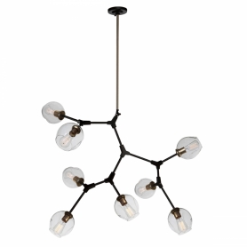 Organic JA14028VB Chandelier