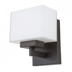 Cube Light SC13187OB Wall Light
