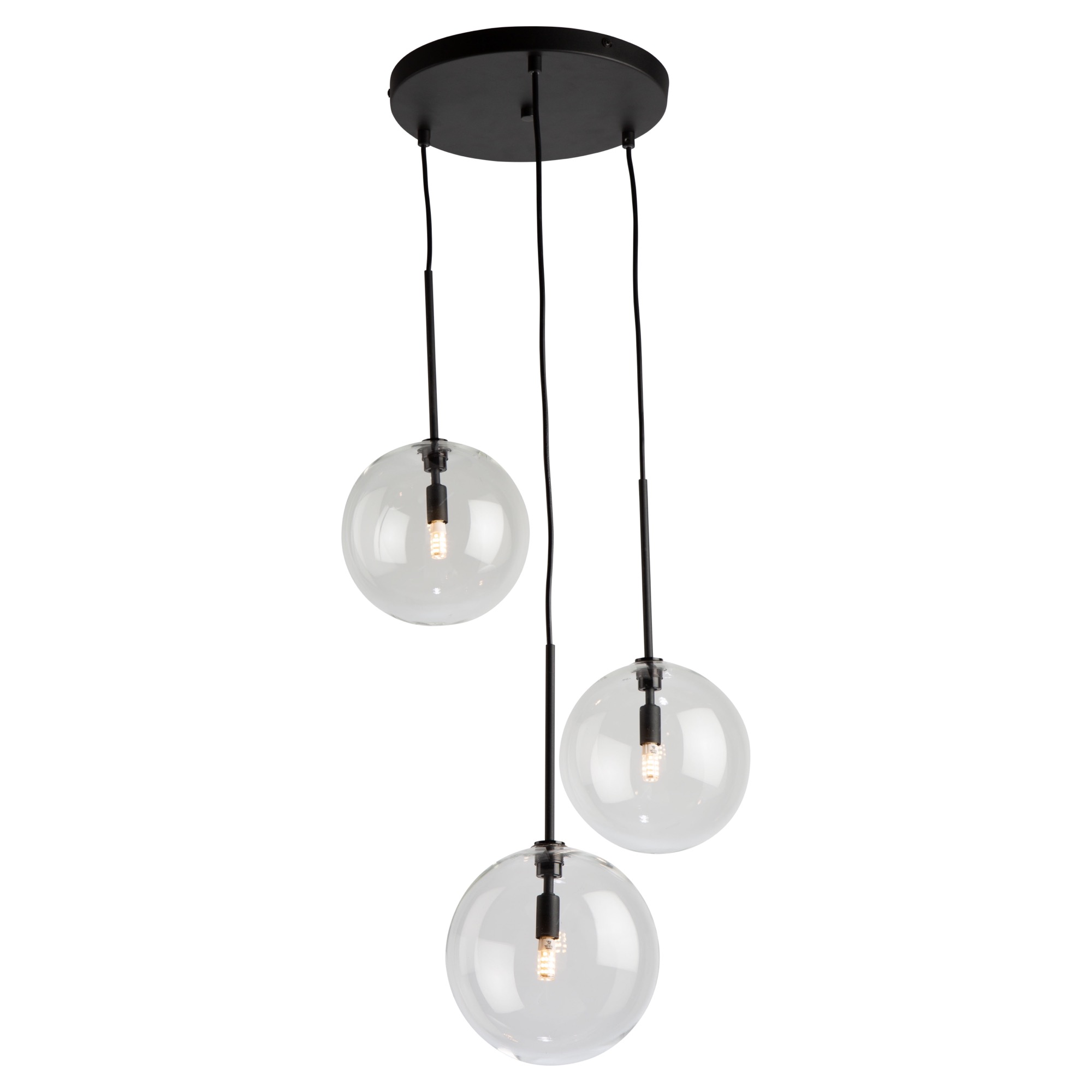 PINPOINT COLL. 3 LT. PENDANT