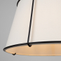 PULLMAN 3-LIGHT SEMI-FLUSH