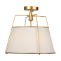 PULLMAN 3-LIGHT SEMI-FLUSH