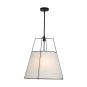 PULLMAN 4-LIGHT PENDANT