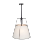 PULLMAN 4-LIGHT PENDANT