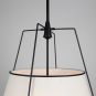 PULLMAN 4-LIGHT PENDANT