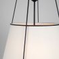 PULLMAN 4-LIGHT PENDANT