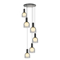 JUNA COLLECTION 6LT PENDANT