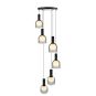 JUNA COLLECTION 6LT PENDANT