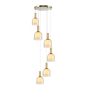 JUNA COLLECTION 6LT PENDANT