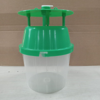 GREAT LAKES IPM WEBSTORE: BUCKET TRAP, CLEAR, 3/CS Great Lakes IPM