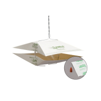 TRÉCÉ PHEROCON 1C PEACH FRUIT FLY (PFF) KIT, 3 STATION