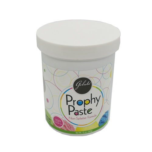 Gelato Prophy Paste Medium with Fluoride Mint Jar (340gm) Product Details