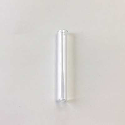 250µL Glass Flat Bottom Insert American Chromatography Supplies
