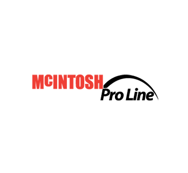 McIntosh Pro Line