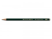 Faber-Castell 9000 Smooth Graphite Drawing Pencil HB