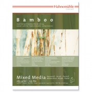 Hahnemühle Bamboo Mixed Media Pad 9.4" x 12.5"