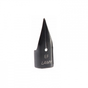 Lamy Black Fountain Pen Nib Extra Fine