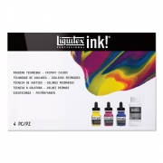 Liquitex Ink Explore Primary Colors