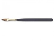 Princeton 3050 Series Mini Detailer Size 1/8" Dagger Brush