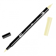 Tombow ABT Dual Brush Marker Pen Peach 020