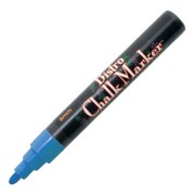 Uchida Bistro Chalk Marker 6mm Blue