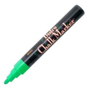 Uchida Bistro Chalk Marker 6mm Green