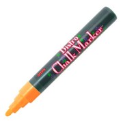 Uchida Bistro Chalk Marker 6mm Orange