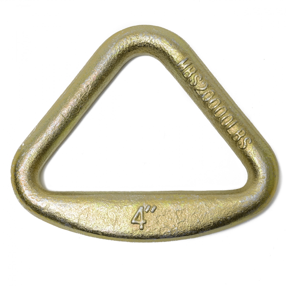 4" Tie Down Triangle