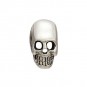  Sterling Silver Beads - Mini Skull 6x4mm