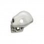  Sterling Silver Beads - Mini Skull 6x4mm