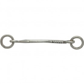 Sterling Silver Arrow Charm Link 7x22mm