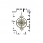 Sterling Silver Compass Charm - Graduation Charms