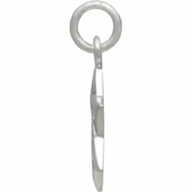 Sterling Silver Star of David Pendant