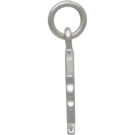 Sterling Silver Mama Bear Stamping Blank