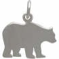 Sterling Silver Mama Bear Stamping Blank