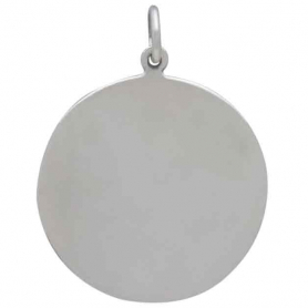 Sterling Silver Two Sea Horse Pendant