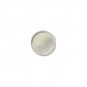 Sterling Silver Bead - Blank 6x6mm