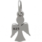 Sterling Silver Tiny Angel Charm