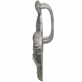 Sterling Silver Sloth Charm