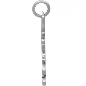 Sterling Silver Platypus Charm