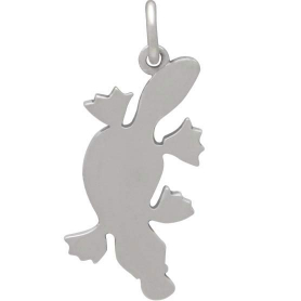 Sterling Silver Platypus Charm